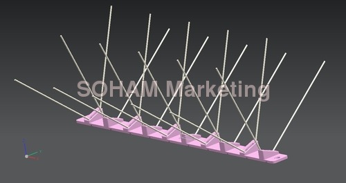 Pigeon Control Spikes