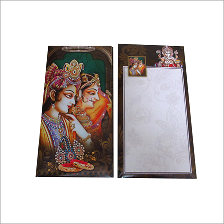 Traditional Wedding Cards