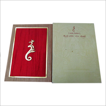Indian Wedding Cards