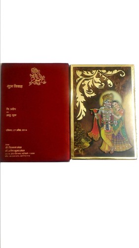 Designer Wedding Cards