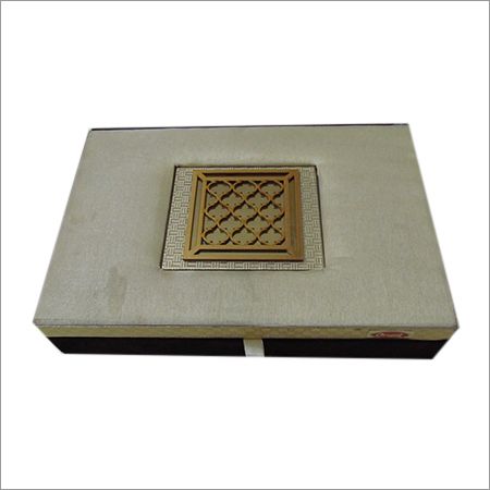 Decorative Wedding Card Box