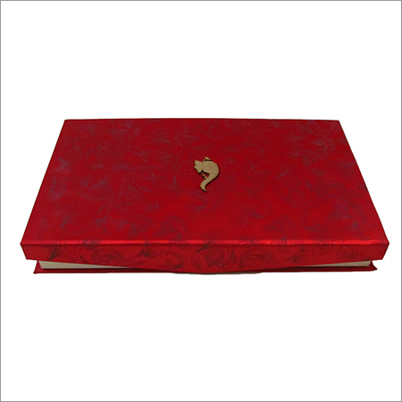 Wedding Invitation Card Box