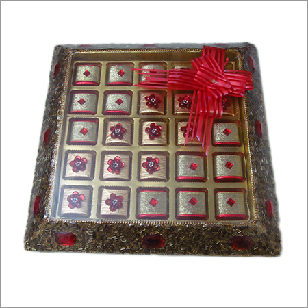 Wedding Chocolate Gift Boxes