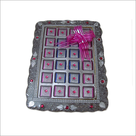 Wedding Favor Chocolate Box