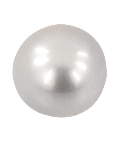 Certified Round Cut South Sea Pearl Gemstone