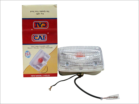 Side Lamp Assembly