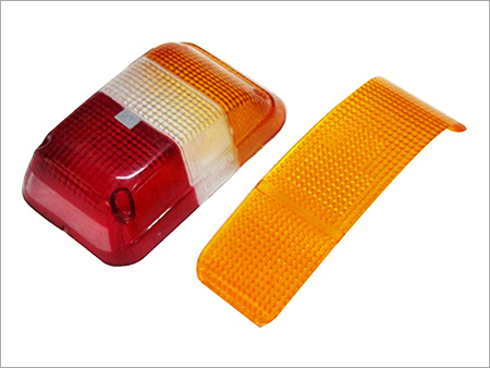Tail Light Glass