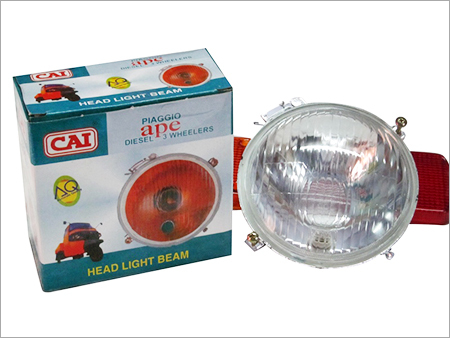 Head Light Beam