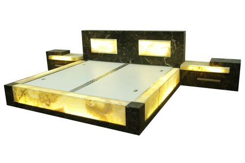 Modular Stone Furniture