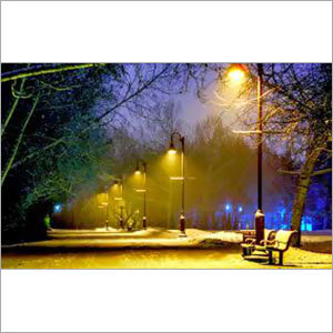 Street Light Monitoring System