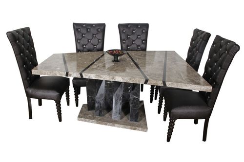 Modular Stone Furniture