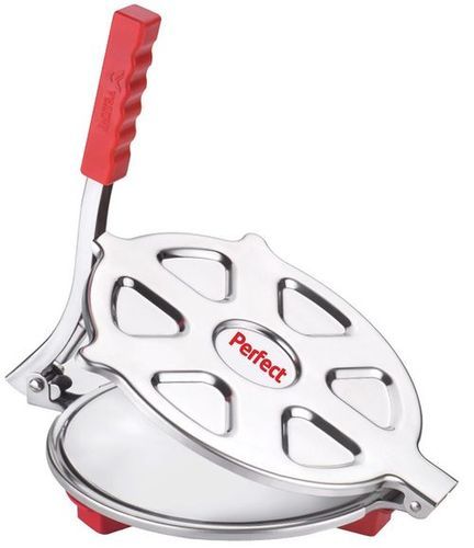 Stainless Steel Puri Press