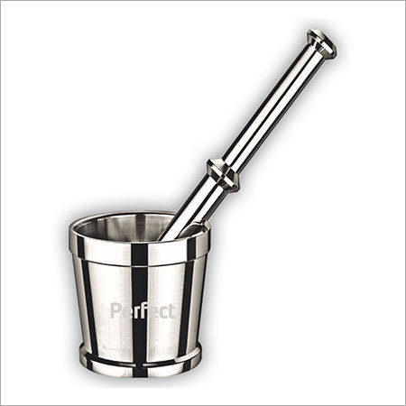 Mortar with Pestle