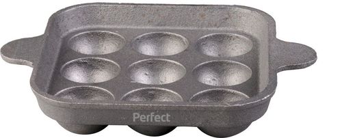 Appam Tawa (Golgappa Tawa)