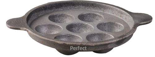 Cast Iron Idli Plate - Round