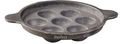 Cast Iron Idli Plate - Round