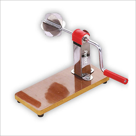 Wooden Coconut Scraper