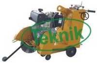 Rock / Concrete Cutting Machine - High Efficiency Micro Teknik Model | Ideal For Asphalt Testing Equipment, Versatile Industrial Applications