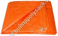 Coated Woven HDPE Tarpaulin