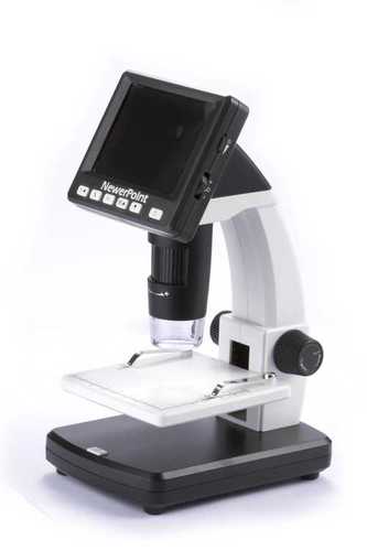 3.5 inch Standalone LCD Digital Microscope
