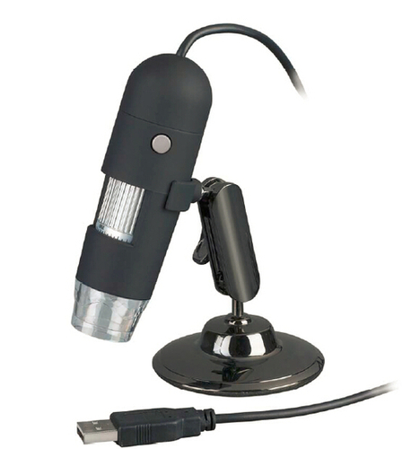 Portable 200X USB Digital LED Microscope