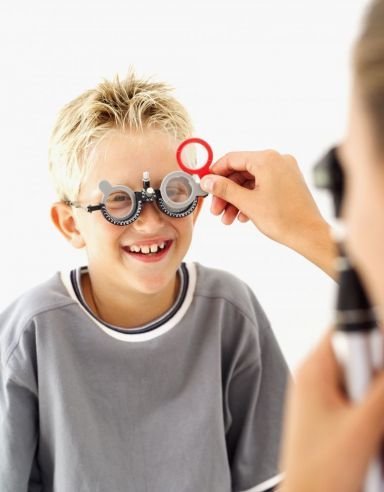 Eye Check up Program