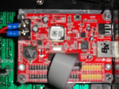 P10 Controller Cards