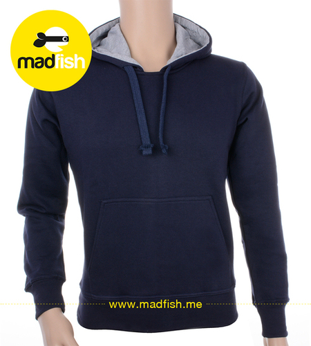 Blue Hoodie Sweatshirts