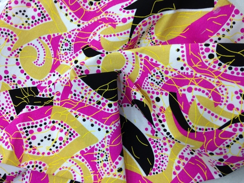 Kaftans Fabric
