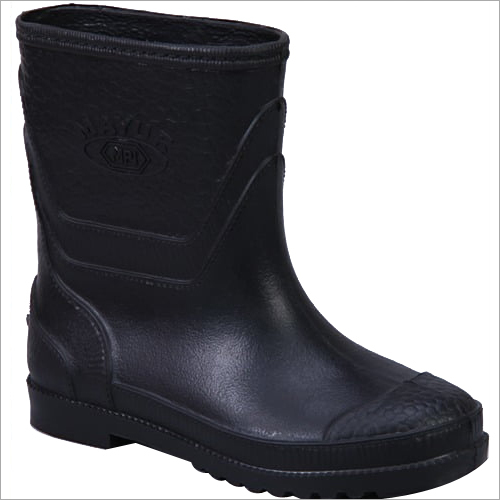 Army Black Gum Boots By MAYUR PLASTIC INDUSTRIES