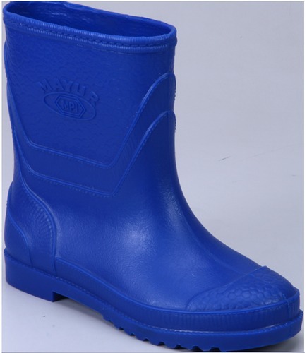 Commando Blue Gum Boot
