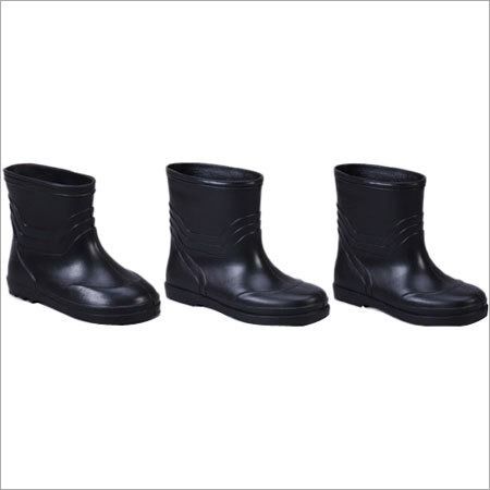 Half Gumboots at Best Price in New Delhi, Delhi | Mayur Plastic Industries