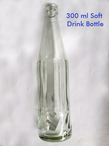 300 ml Soft Drink Bottle