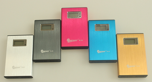 Power Bank with special Features
