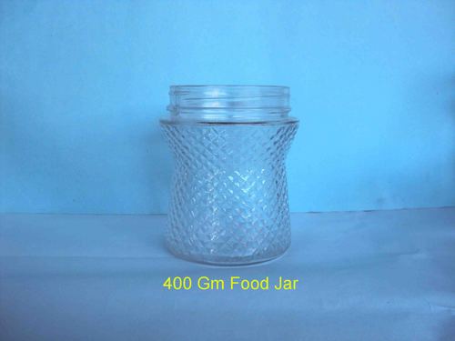 Kitchen Glass Jar