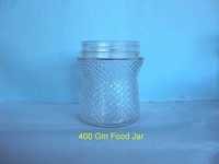 Kitchen Glass Jar