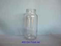 Honey Long Glass Jar