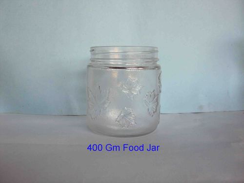Namkeen Glass Jar