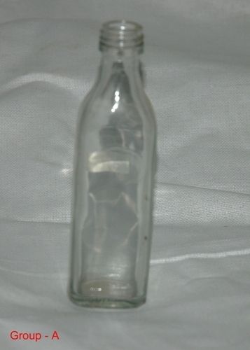 Glass Olive Oil Bottles