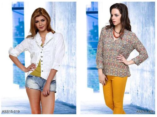 Summer Collection (Ladies Wear)