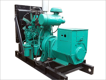 Industrial Diesel Generator