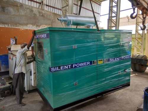 30 kva Silent Diesel Generator