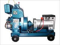 10kva open generator set