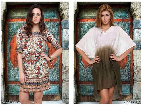 Summer Collection (Ladies Wear)