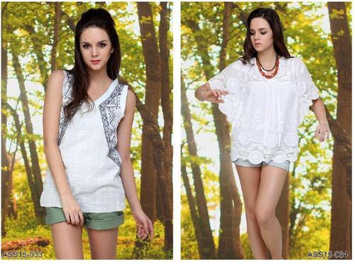 Summer Collection (Ladies Wear)