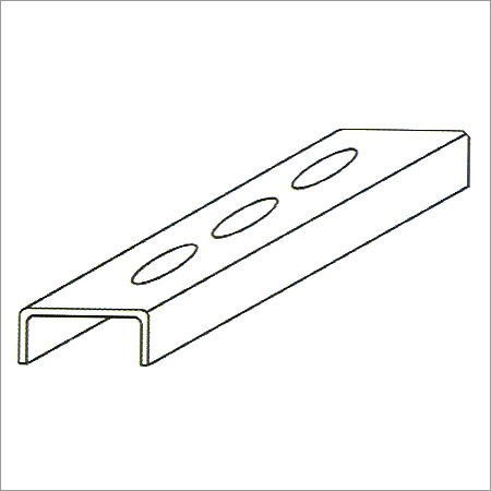 Slotted C Channel
