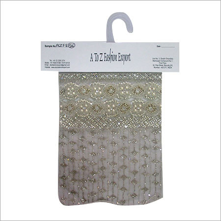 Embroideries