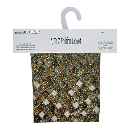 Hand Embroideries