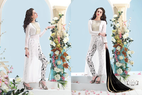 PASTEL SHADE DESIGNER SUITS FOR ALL