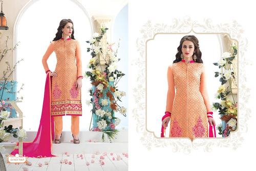 PASTEL SHADE DESIGNER SUITS FOR ALL